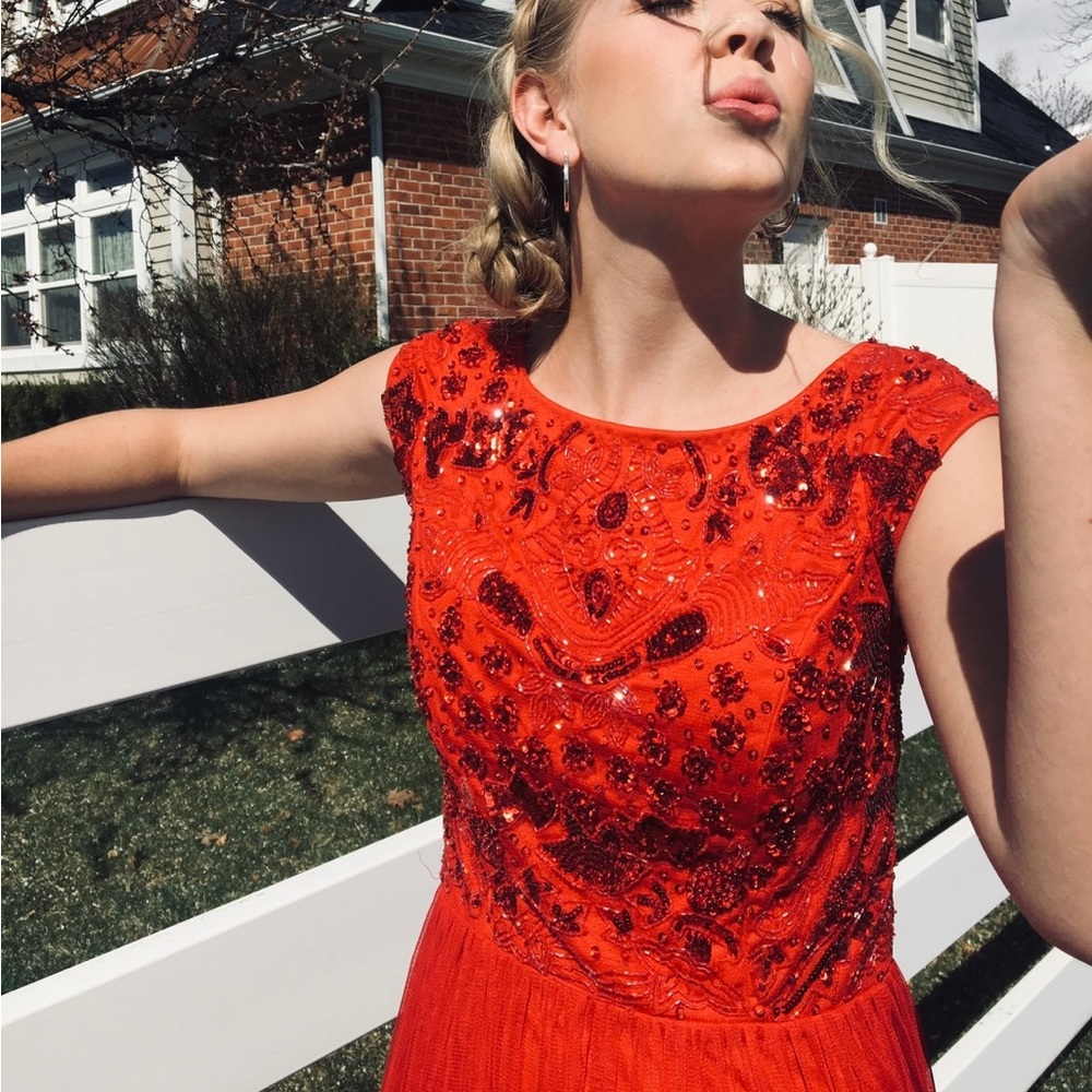 Prom/formal dress
